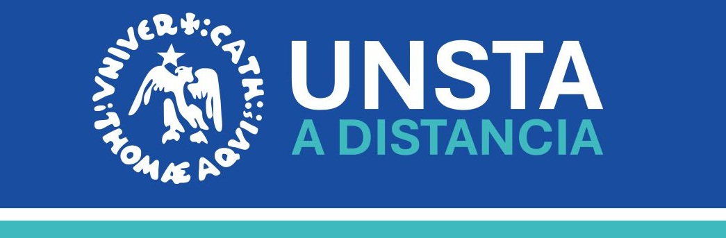 UNSTA a distancia